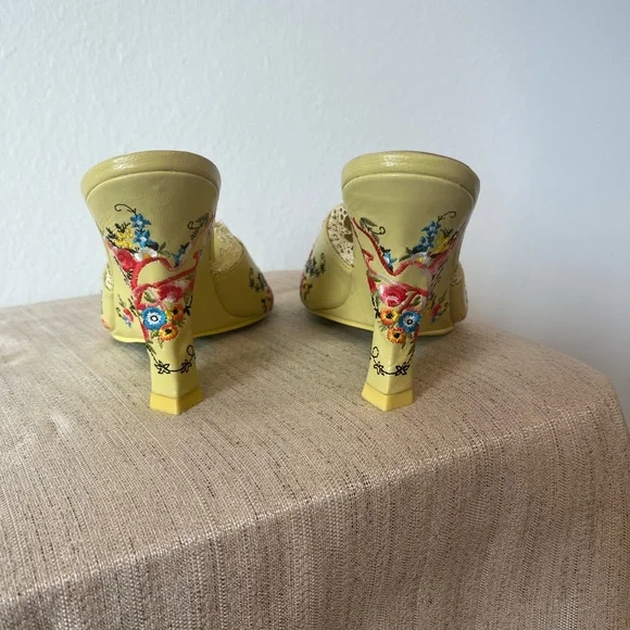 Irregular Choice sandals-super cute—excellent condition! - Picture 4 of 6